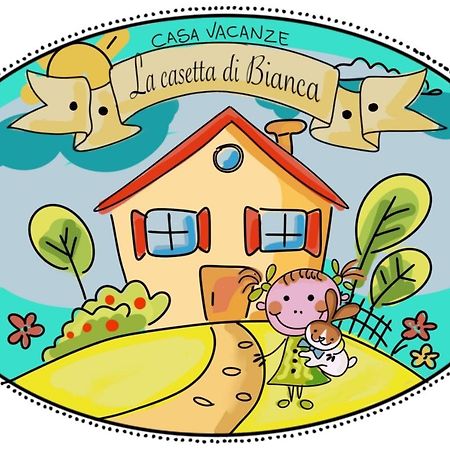 La Casetta Di Bianca Нардо Экстерьер фото