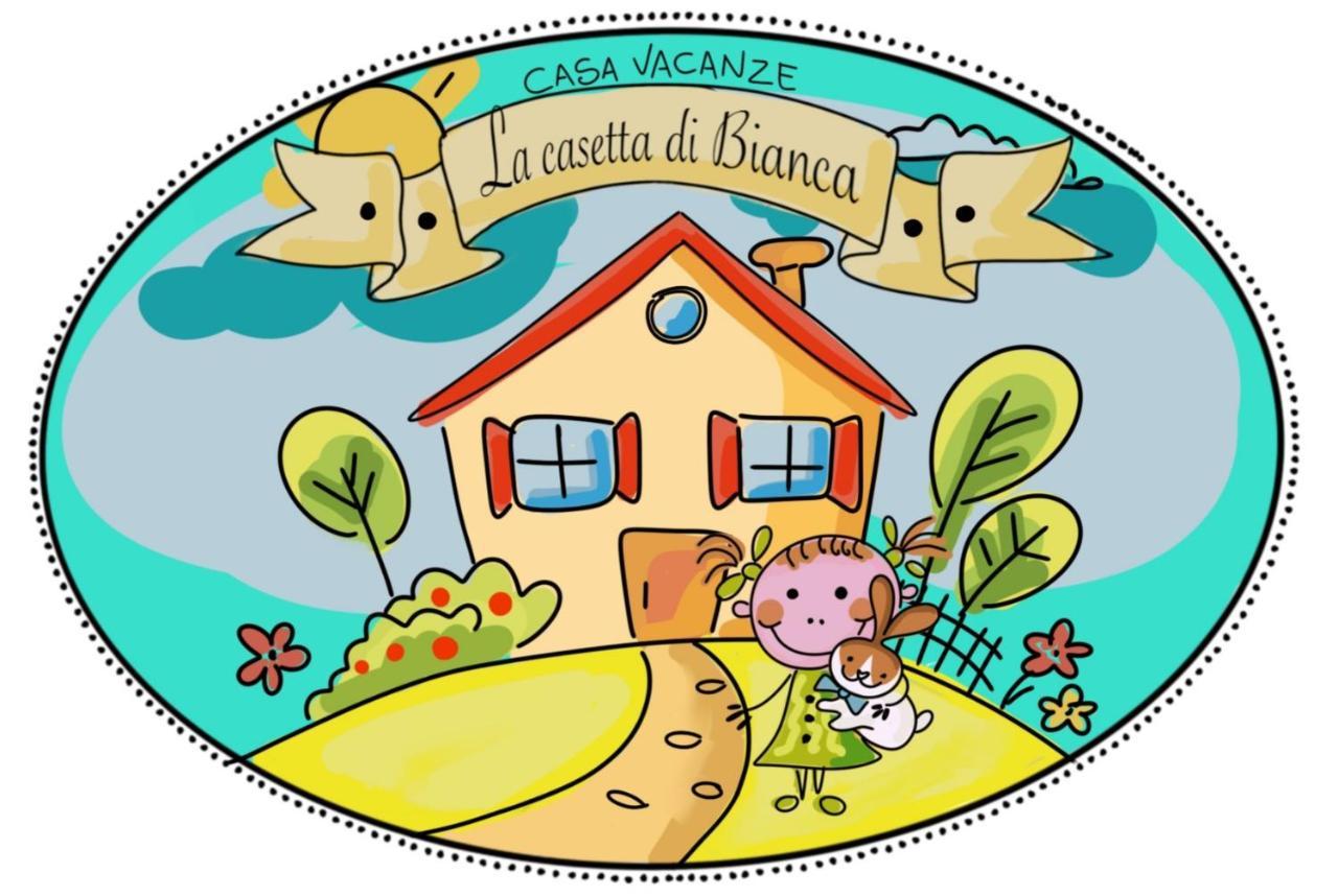La Casetta Di Bianca Нардо Экстерьер фото